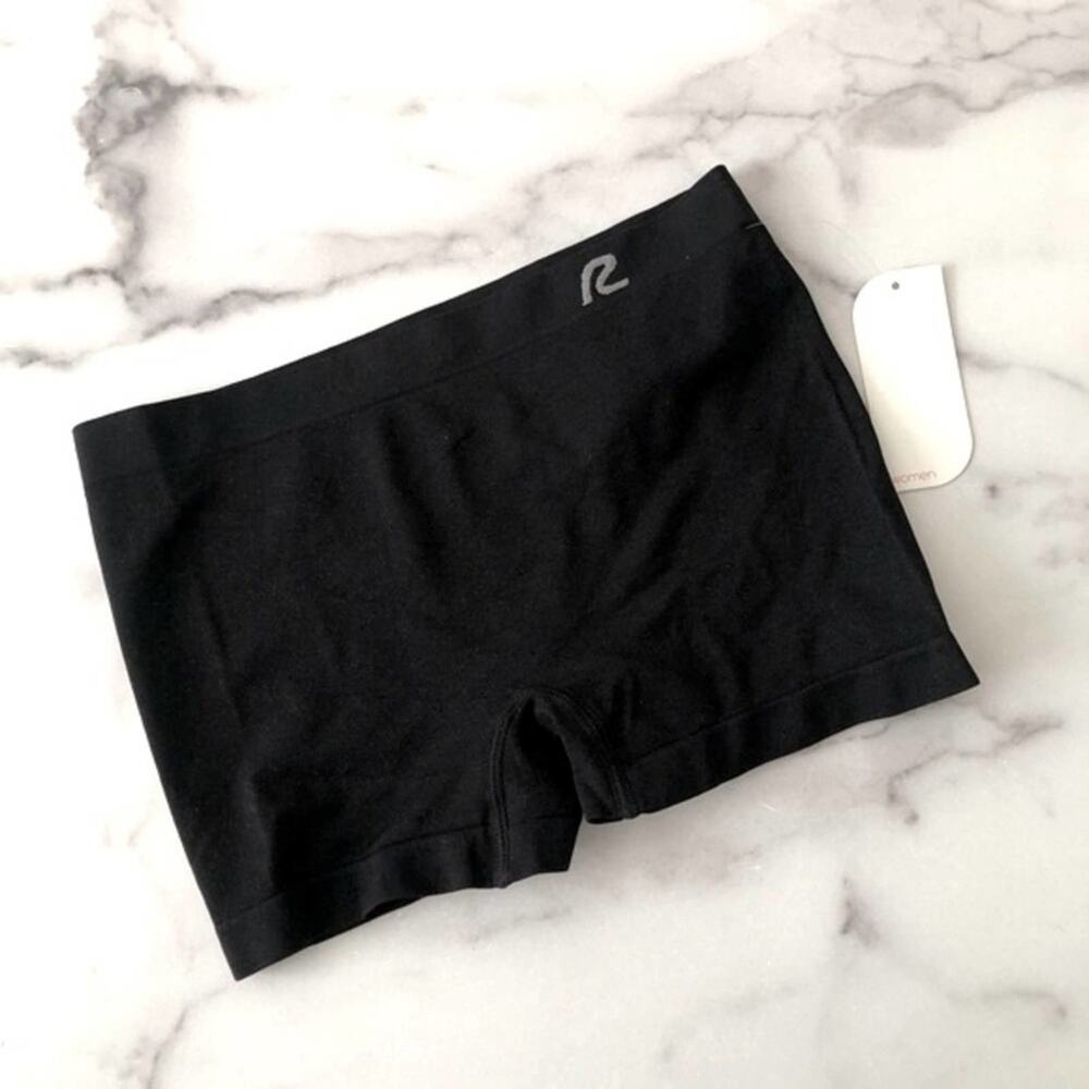 Road Runner Perfect Fit R-Gear Undercover Seamless Boy Short underwear black